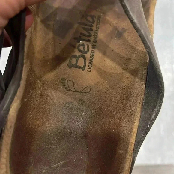 [8]Betula/Birkenstock  Cork Sandals - Picture 2 of 6